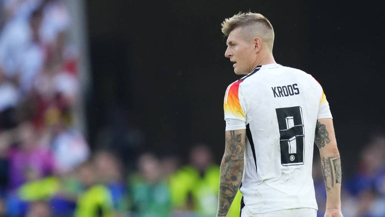 Toni Kroos reagiert auf Aussagen von Rekordnationalspieler Lothar Matthäus