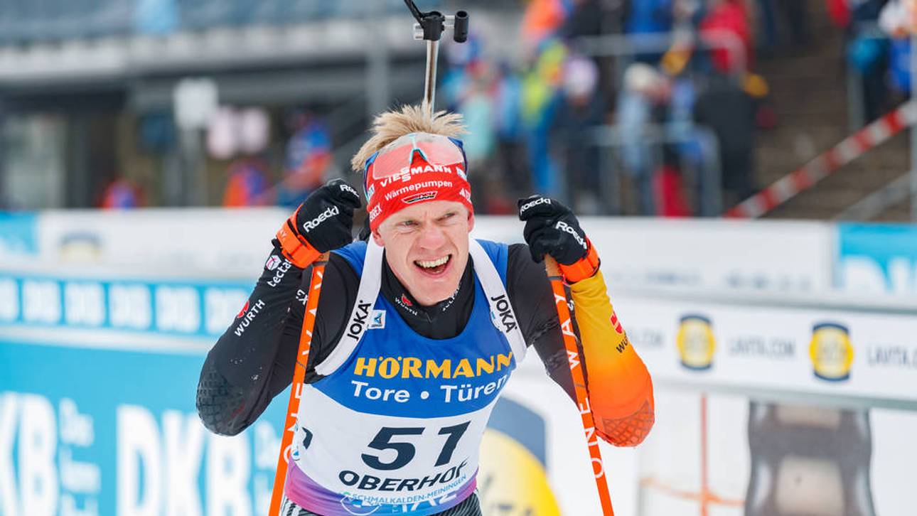 Biathlon-Star über großen Fehler
