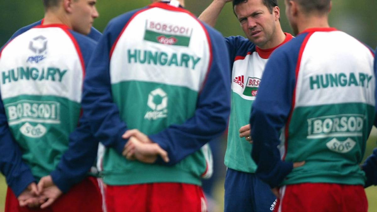 LOTHAR MATTHÄUS: SK Rapid Wien, FK Partizan Belgrad, Ungarn, CA Paranaense, Red Bull Salzburg, Maccabi Netanya und Bulgarien: In der Bundesliga hat der Rekordnationalspieler nie einen Job bekommen, dafür ist er anderswo viel rumgekommen. Mit Partizan feierte er 2005 die Meisterschaft in Serbien