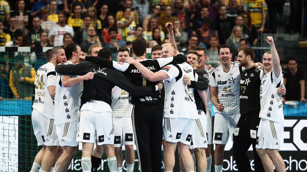 THW Kiel zittert sich zum Sieg