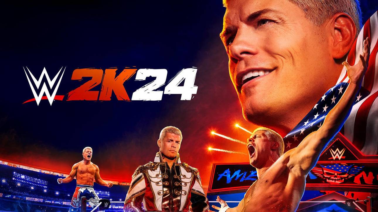 Was taugt WWE 2K24?