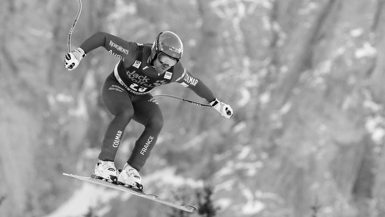 IOC verbietet Gedenken an Poisson