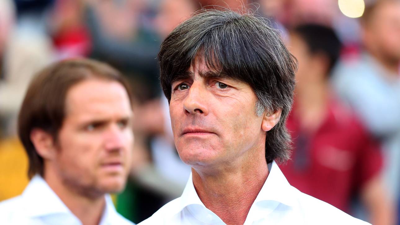 DFB-Team droht Hammer-Gruppe