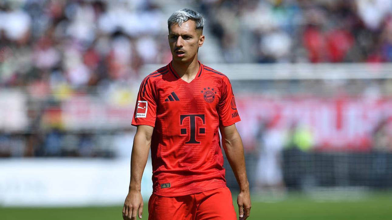 Bayern verkündet nächsten Abgang