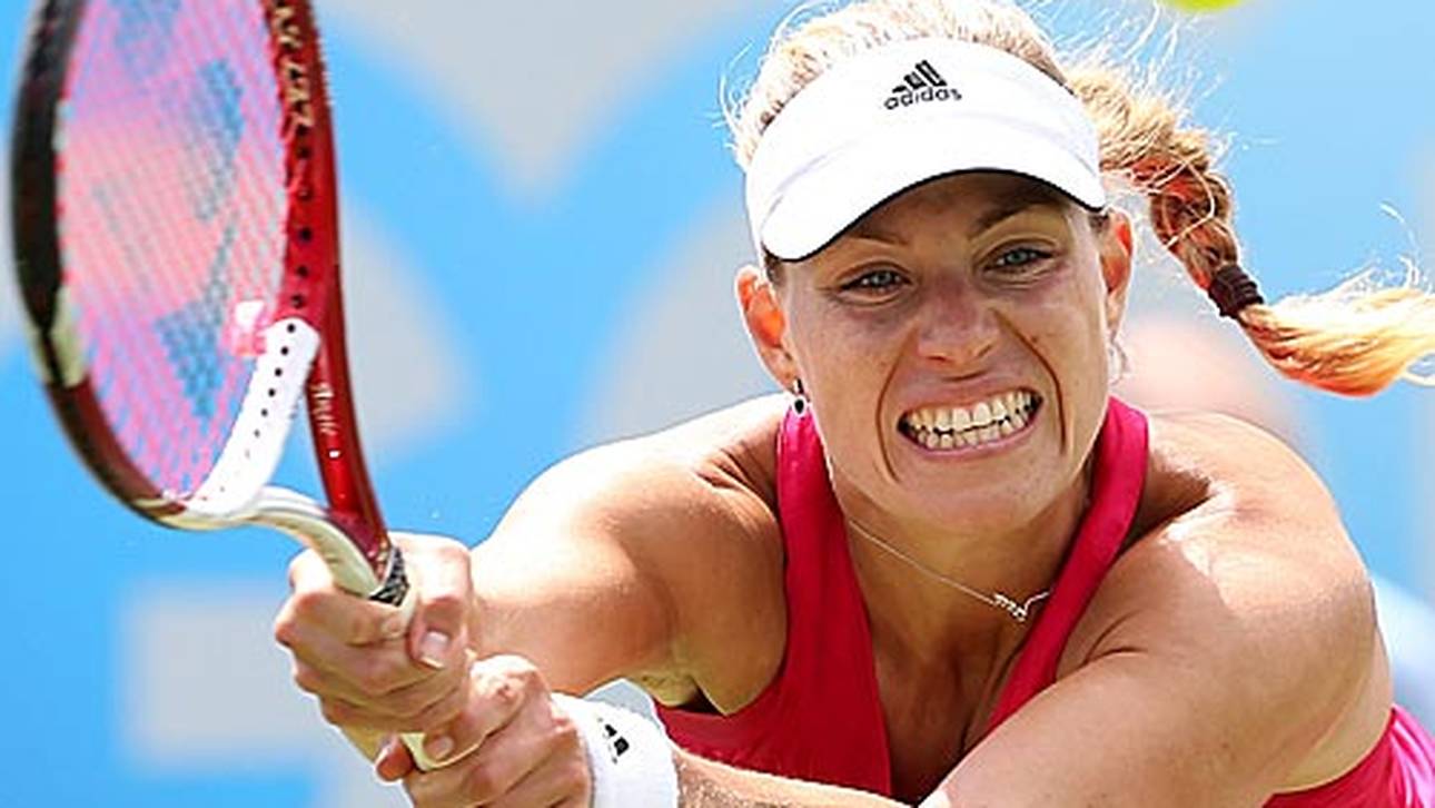 Kerber und Co. hoffen auf den Coup