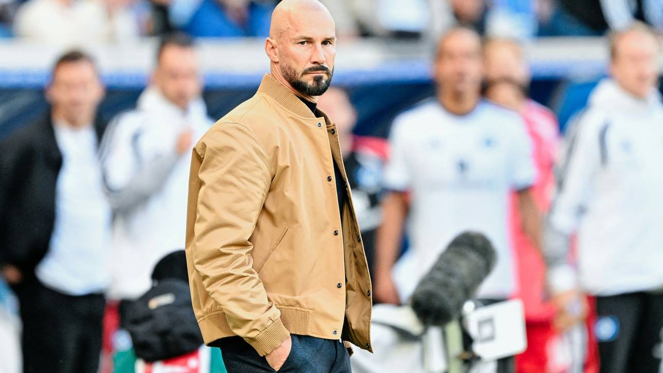 „Ergebnismisere“: TSG will „auswärts“ raus aus der Krise