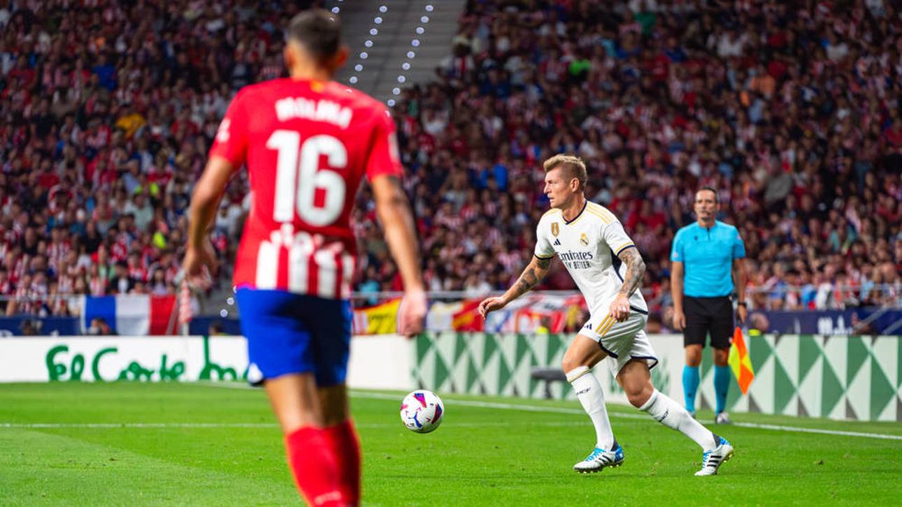 Hammer-Los für Kroos und Co.