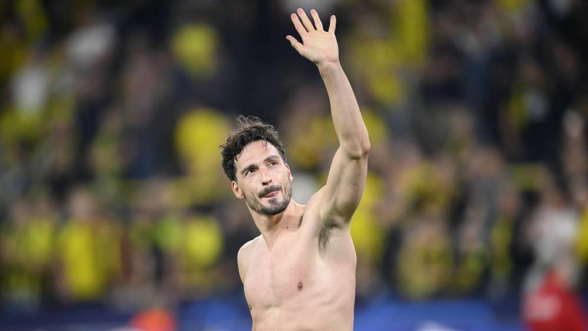 Mats Hummels presto in Italia?
