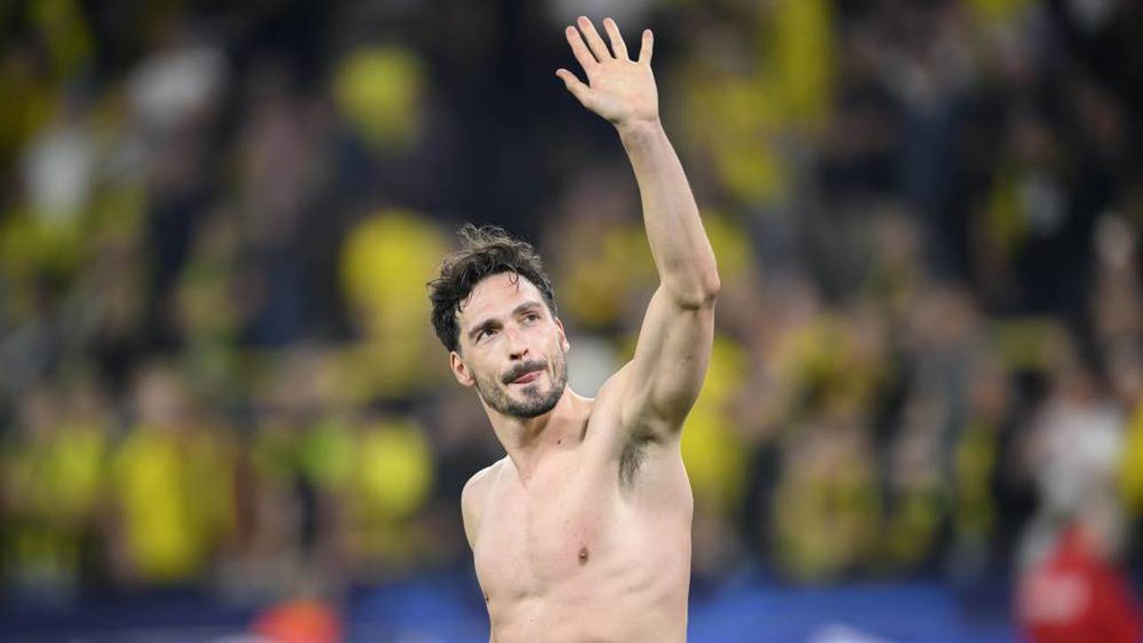 Spielt Hummels künftig Champions League?