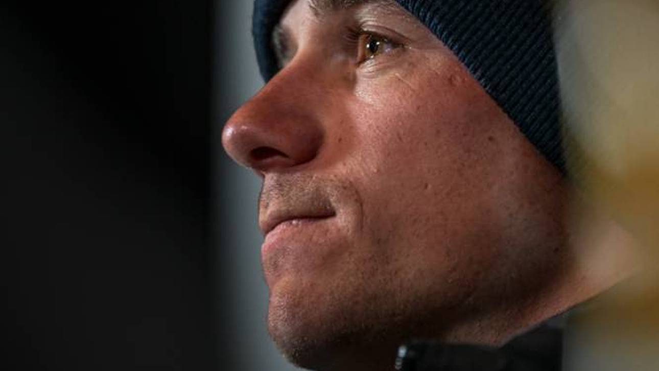 „Geweigert, mich aufzustellen“