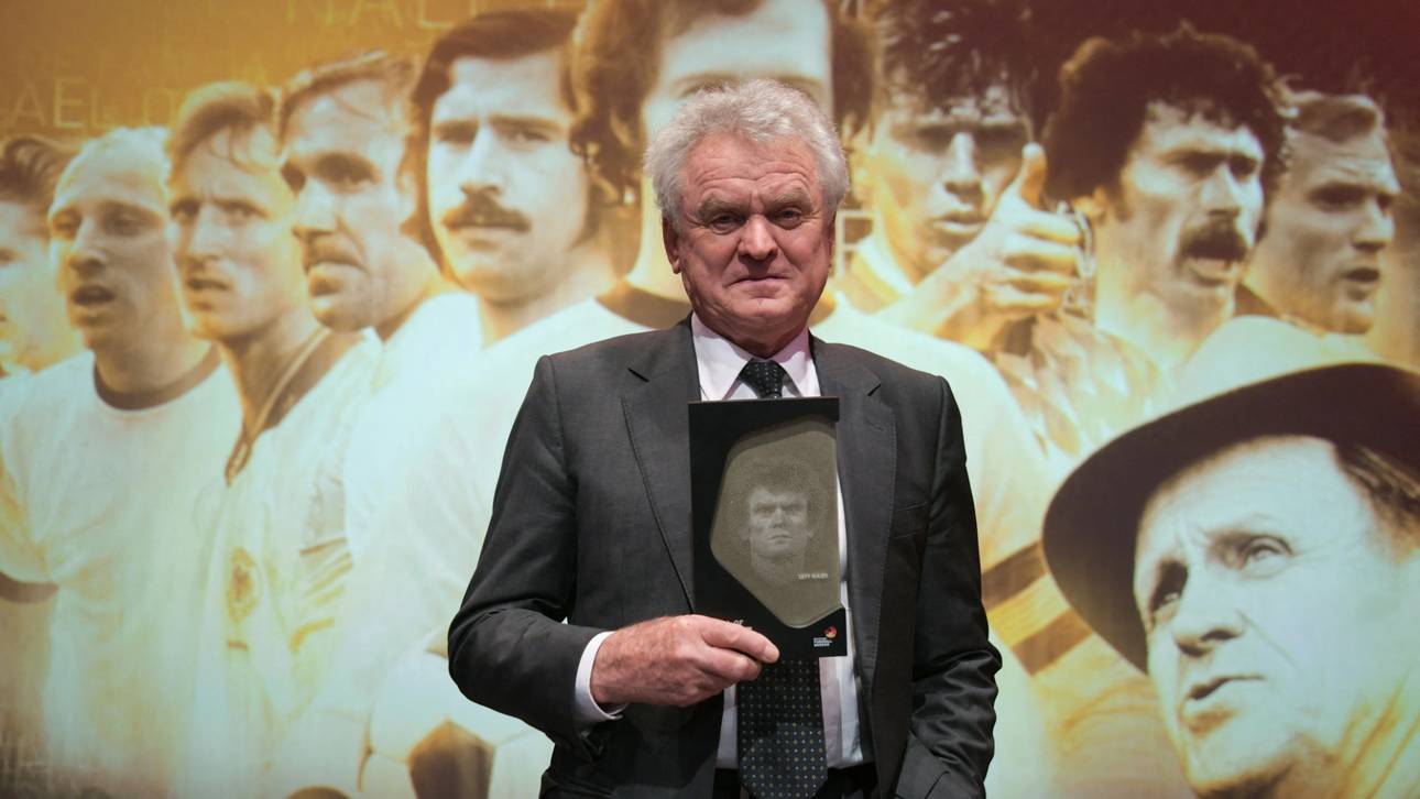 Sepp Maier wird 80: „Den Tod muss man nicht rufen…“