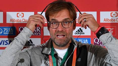 Wird ein "Robo-Trainer" Jürgen Klopp beim FC Liverpool überflüssig machen?