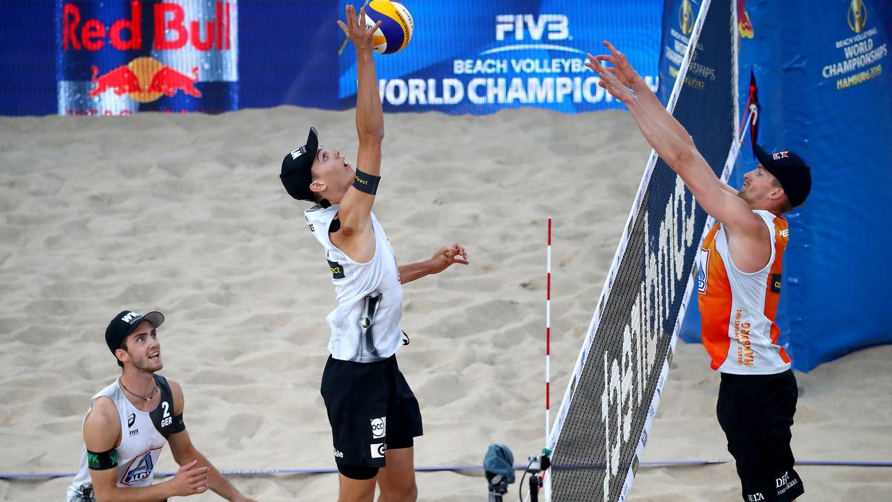 Thole/Wickler wollen ins Finale