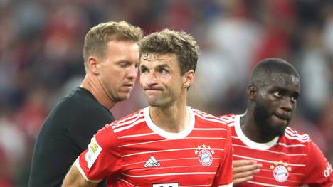Vor den Wochen der Wahrheit moniert der Stürmer, dass die aktuelle Topform in Richtung Champions-League-Sieg herzlich wenig bringt. Die Finalspiele seien erst in einem halben bis dreiviertel Jahr.