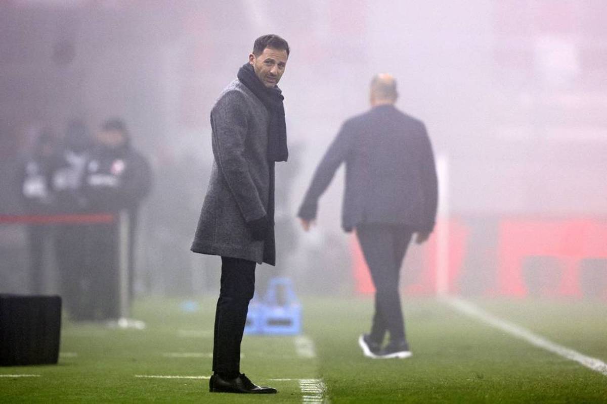 Domenico Tedesco ist nicht mehr Trainer der belgischen Nationalmannschaft. Der ehemalige Schalke-Coach wurde am Freitag entlassen, das gab der Verband offiziell bekannt.