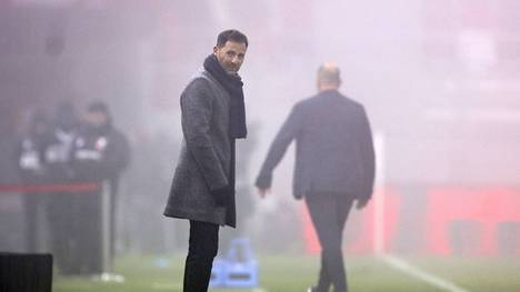 Domenico Tedesco ist nicht mehr Trainer der belgischen Nationalmannschaft. Der ehemalige Schalke-Coach wurde am Freitag entlassen, das gab der Verband offiziell bekannt.