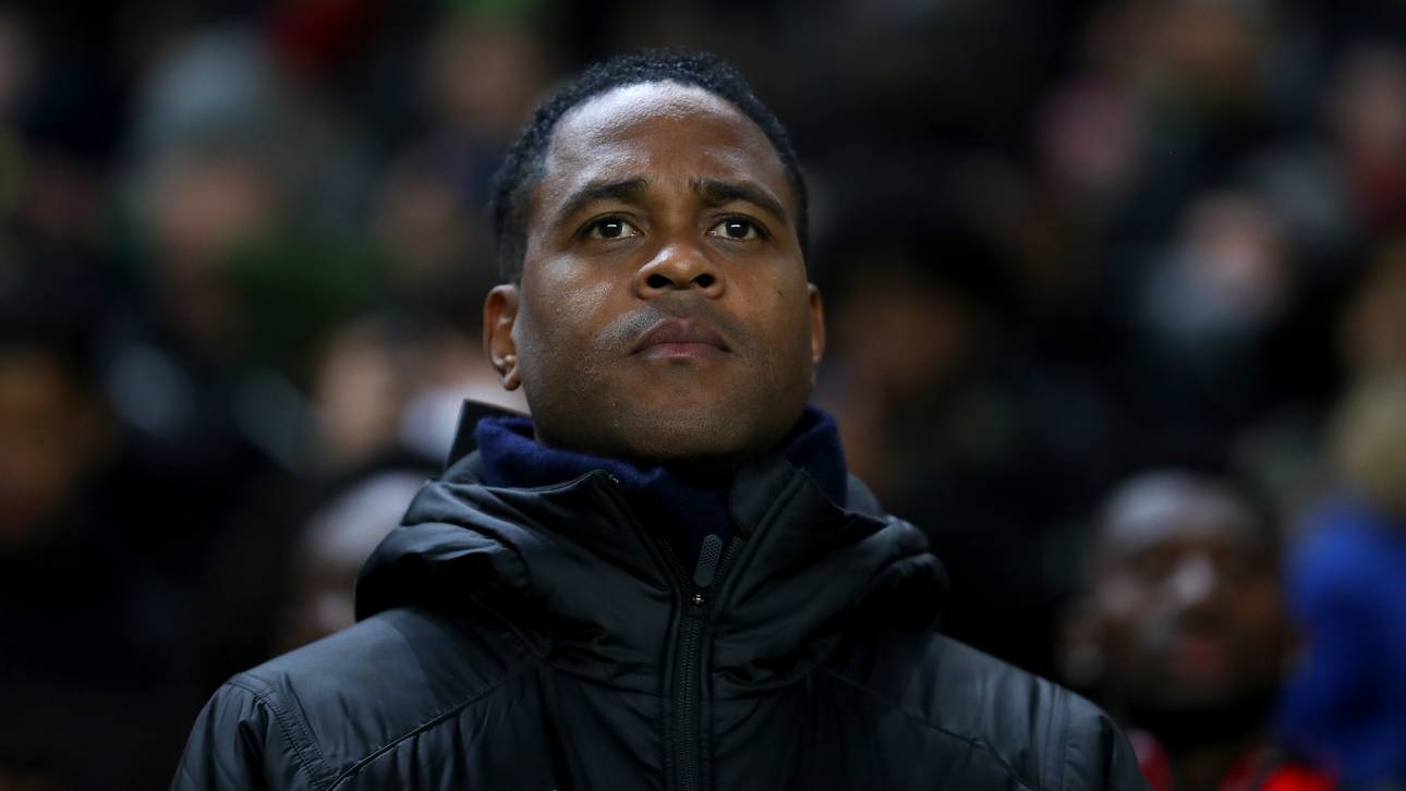 Kluivert zurück bei Barcelona