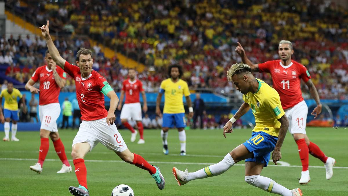 Der Star von Paris Saint-Germain will der Welt einmal mehr zeigen, was in ihm steckt. Besonders, nachdem er das bittere 1:7 gegen Deutschland bei der Heim-WM verpasst hatte