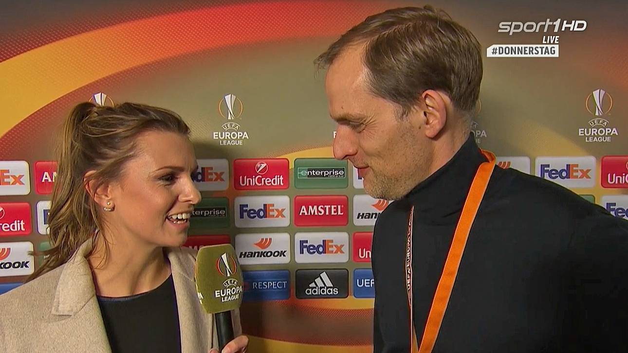 Tuchel: BVB hat nötigen Klebstoff