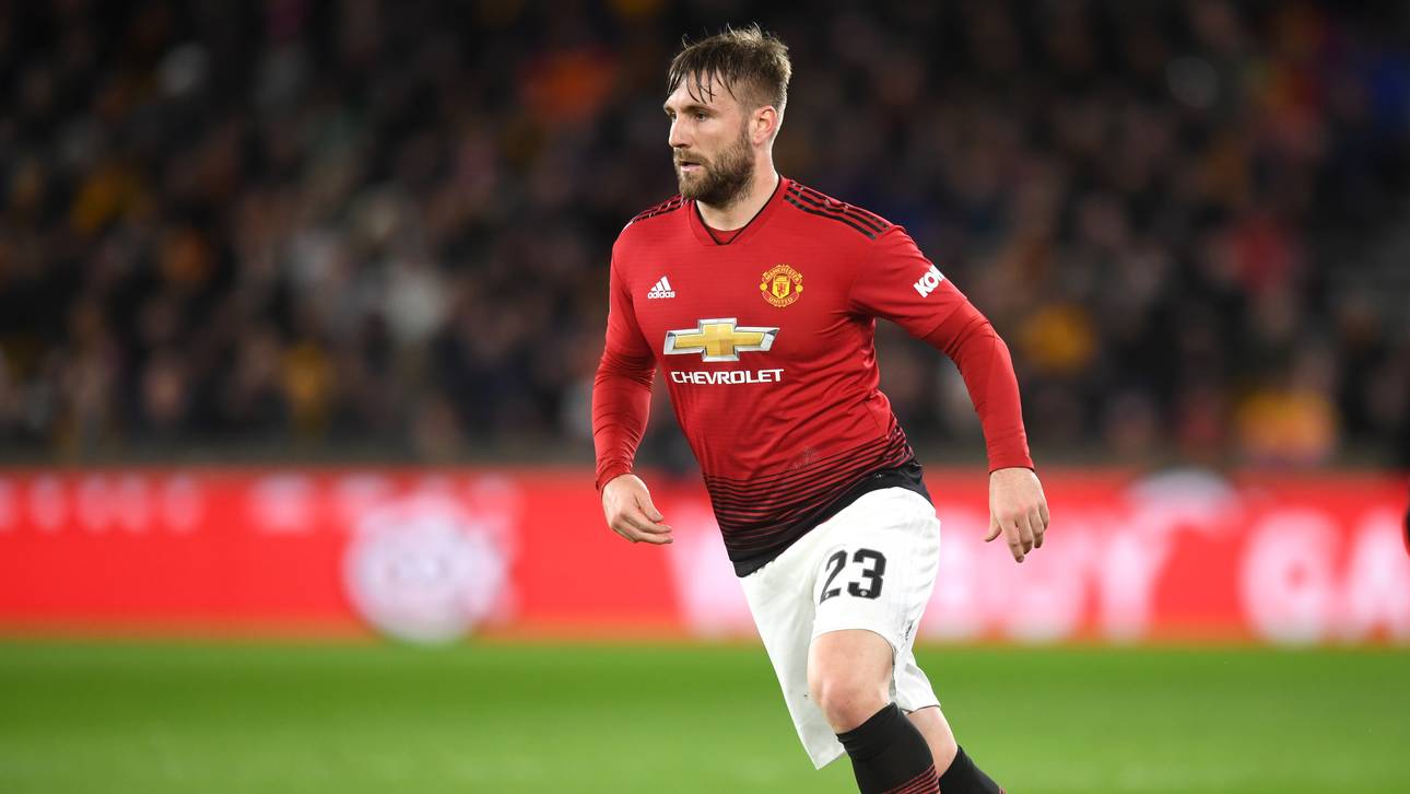 Shaw trotzt United-Negativrekord