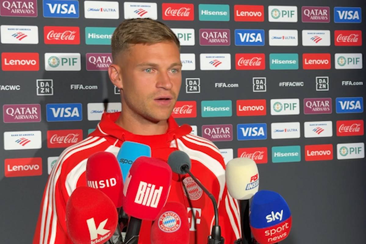 Der FC Bayern trifft im Viertelfinale der Klub-WM auf Paris Saint-Germain. Bayern-Star Joshua Kimmich weiß worauf es bei den Franzosen ankommt. 
