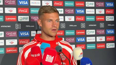 Der FC Bayern trifft im Viertelfinale der Klub-WM auf Paris Saint-Germain. Bayern-Star Joshua Kimmich weiß worauf es bei den Franzosen ankommt. 