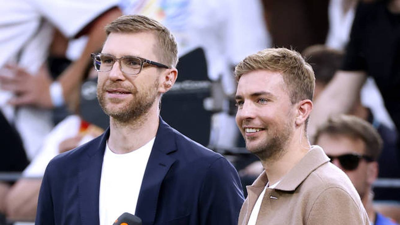 ZDF-Duo liefert sich Schlagabtausch