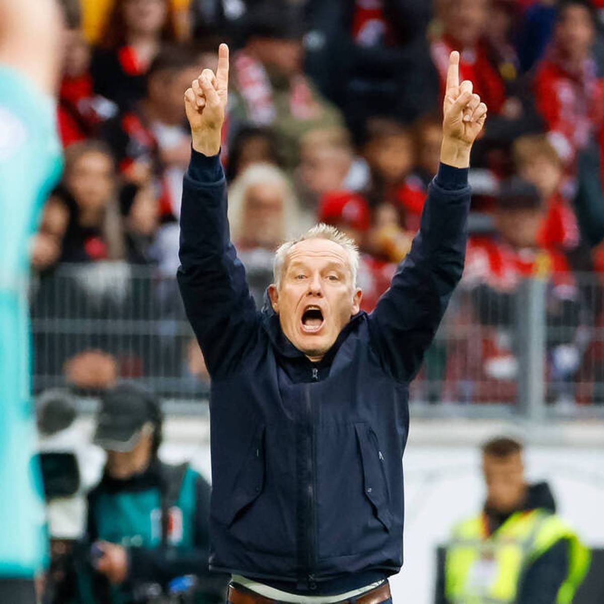 Der SC Freiburg feiert in der Bundesliga gegen Mainz 05 den fünften Saisonsieg. Lohn ist der Sprung auf Tabellenplatz zwei.