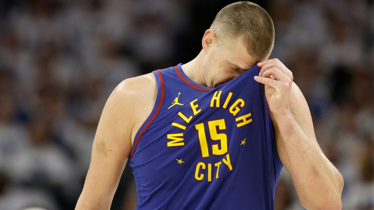 Unfassbare Abreibung für NBA-Champion!