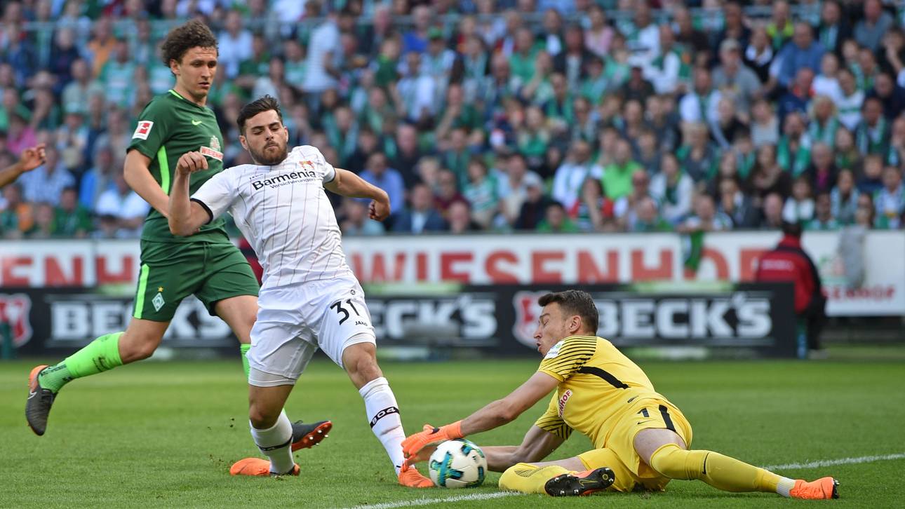 Leverkusen verpasst Big Point