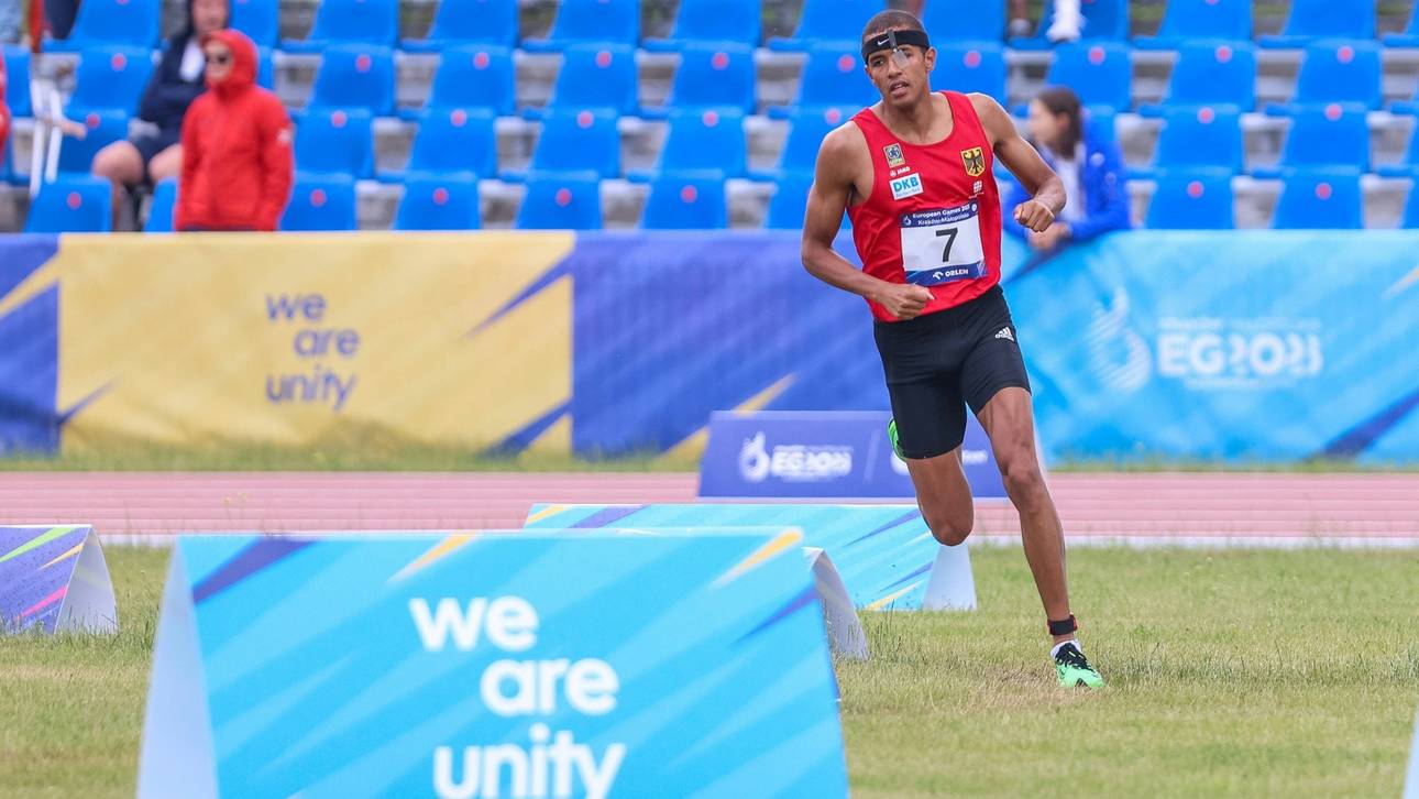 Fünfkampf-EM: Zwei Medaillen für deutsche Olympia-Fahrer