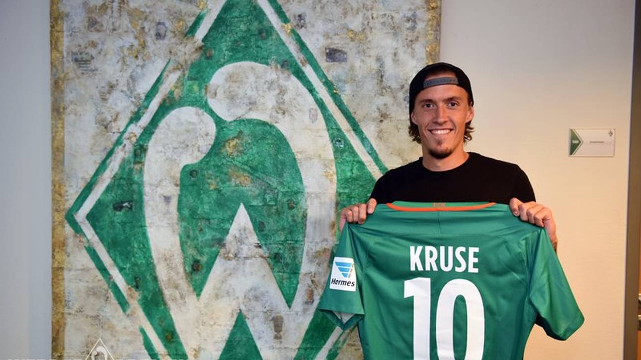 Kruses letzte Chance bei Ex-Verein