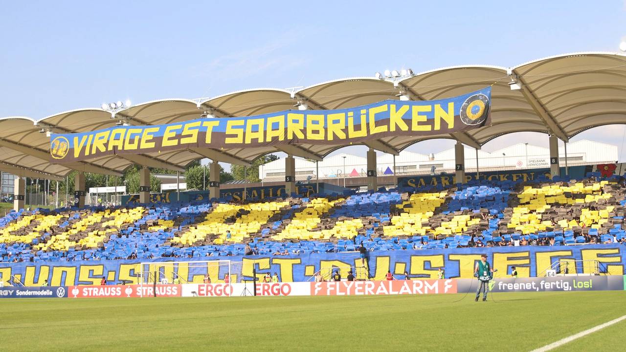 Tipp it like: Saarbücken - Verl