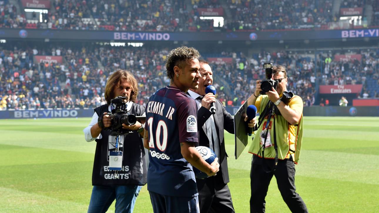 Barca ermöglicht Neymar-Debüt