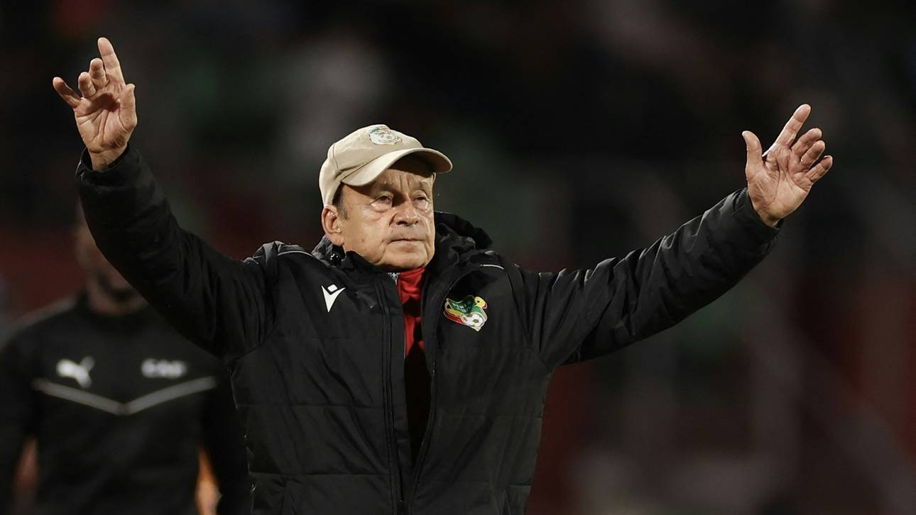 Coach glaubt an Weltmeister aus Afrika