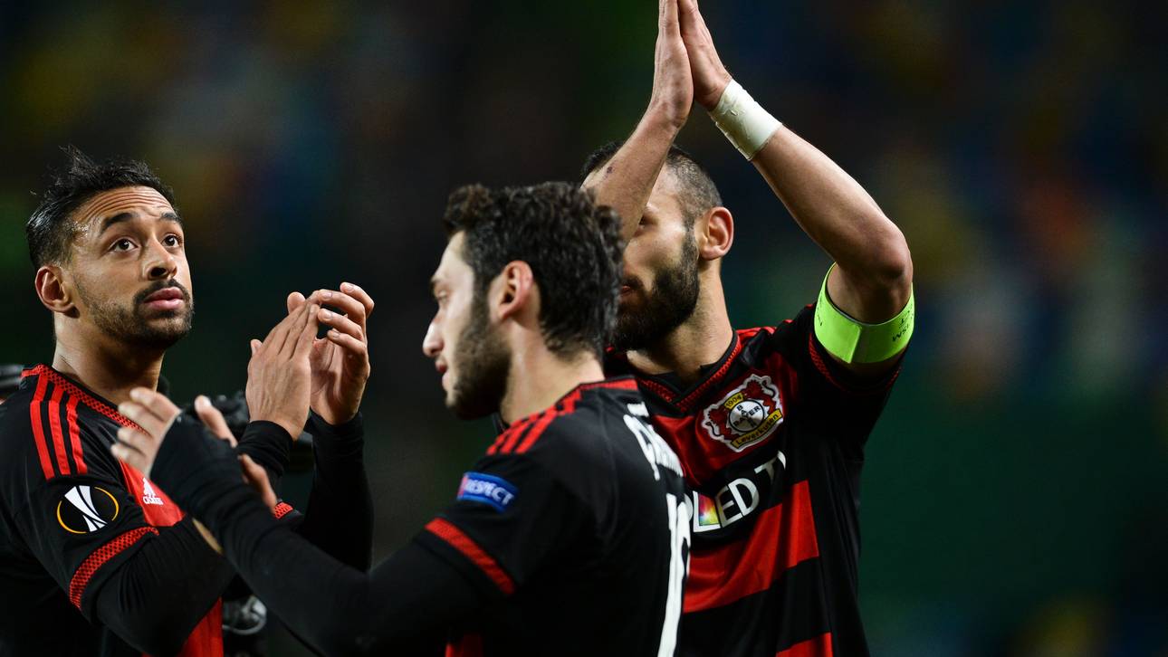 Bellarabi lässt Bayer weiter träumen