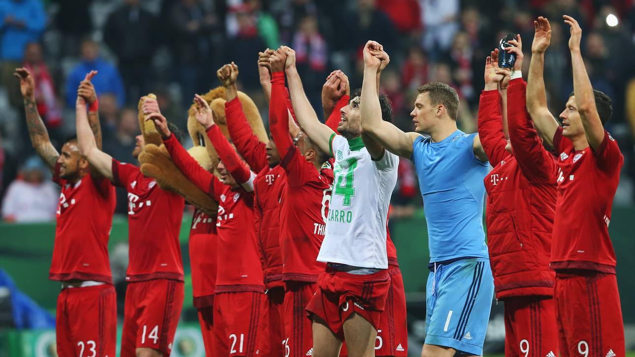 VOTING: B-Elf gegen Bayern bestrafen?