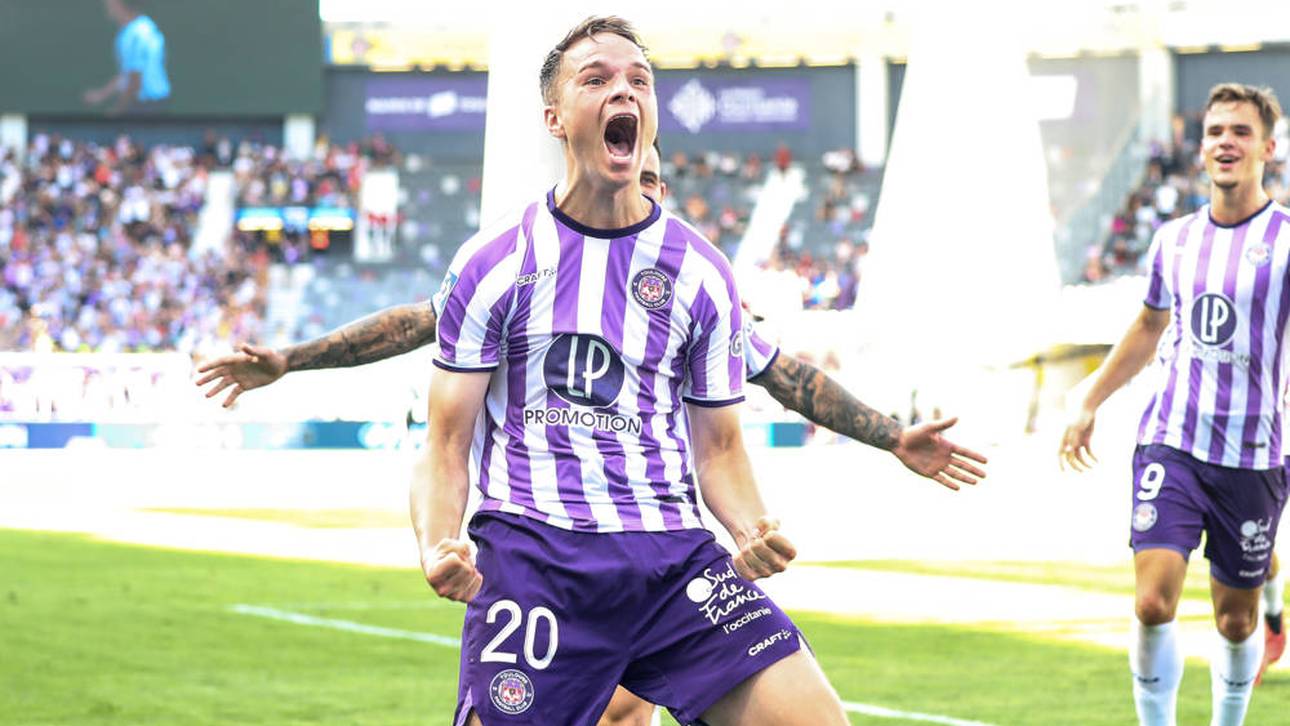 Ein deutscher Glücksgriff