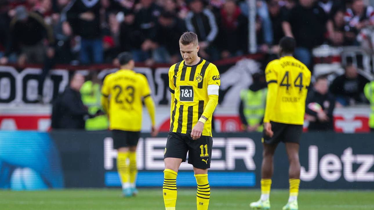 Harsche Kritik am BVB