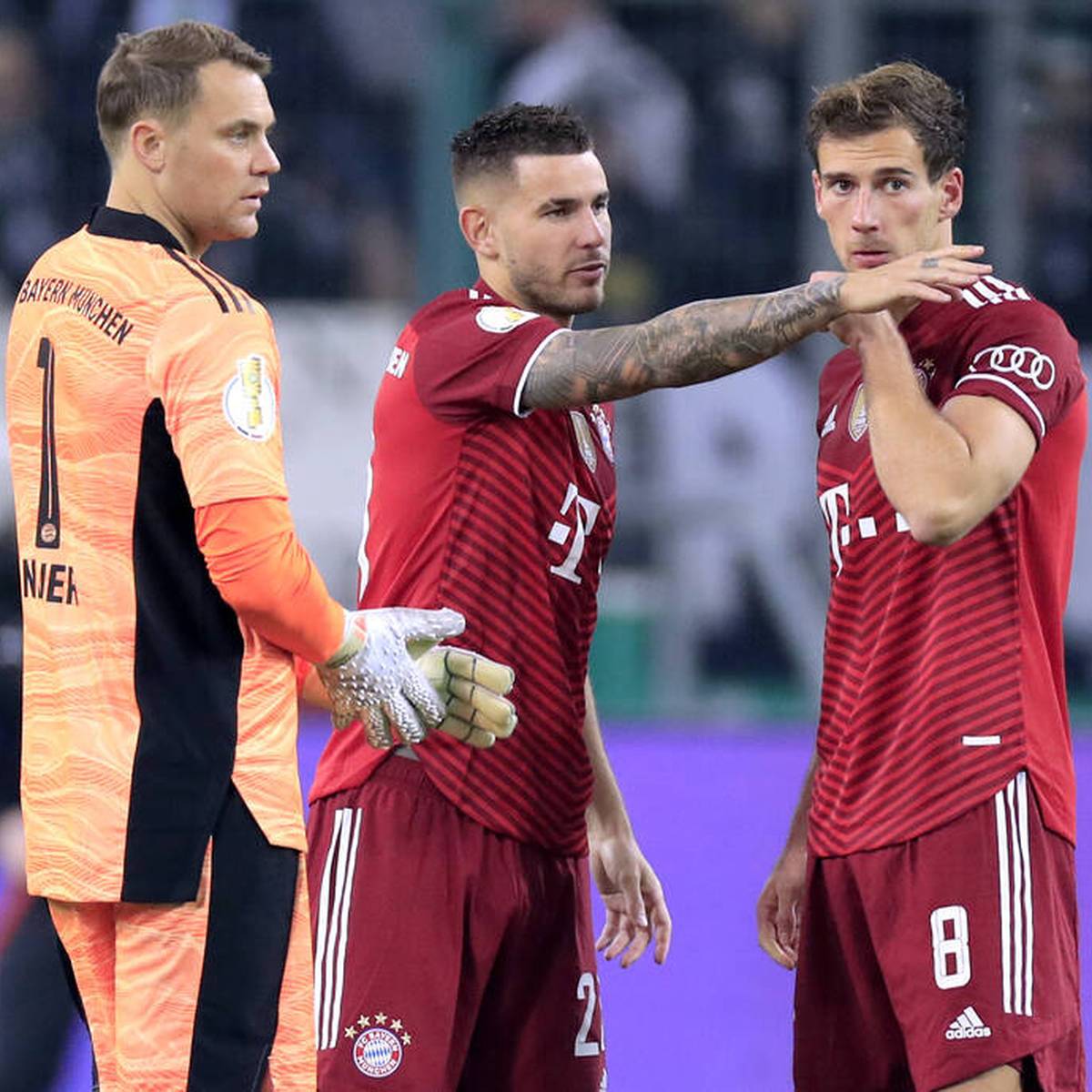 Nach großen personellen Engpässe zu Jahresbeginn hat der FC Bayern einen Großteil seiner Stars wieder zurück. Auch ein Verteidiger ist wieder auf dem Platz. 