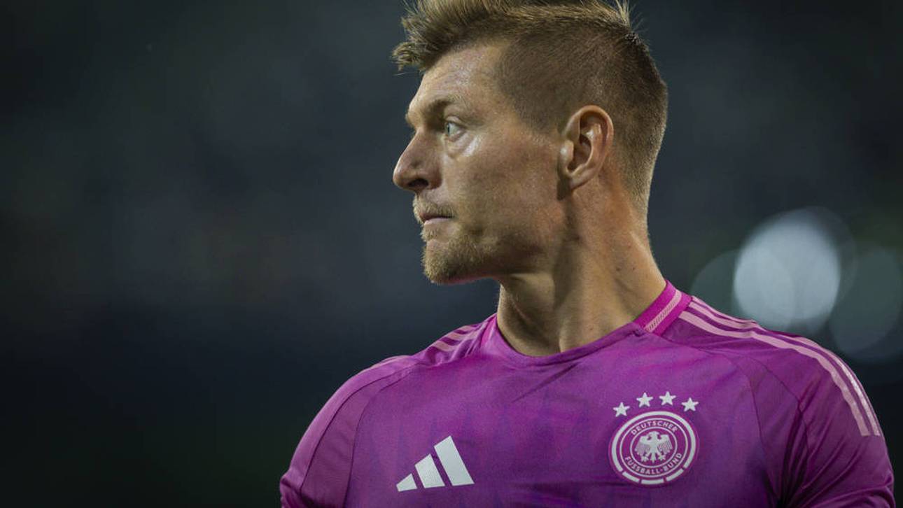 Kroos-Worte bereiten Sorgen