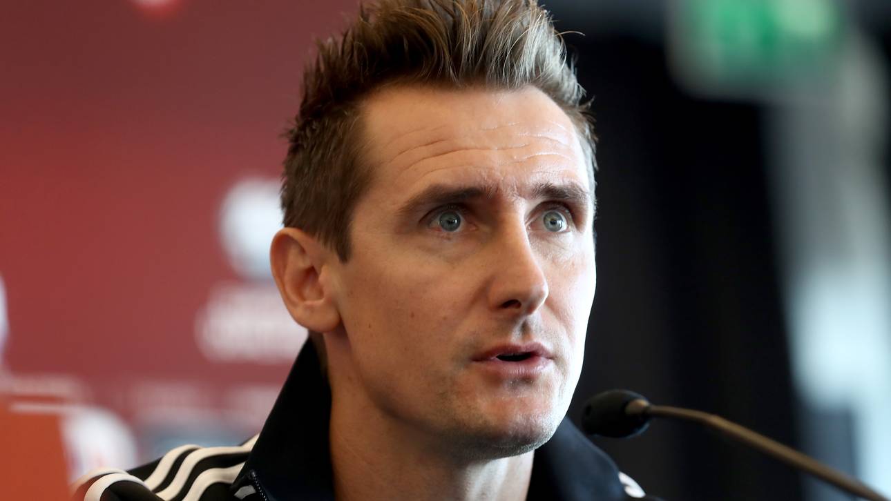 Klose: „Ziel ist die Bundesliga“