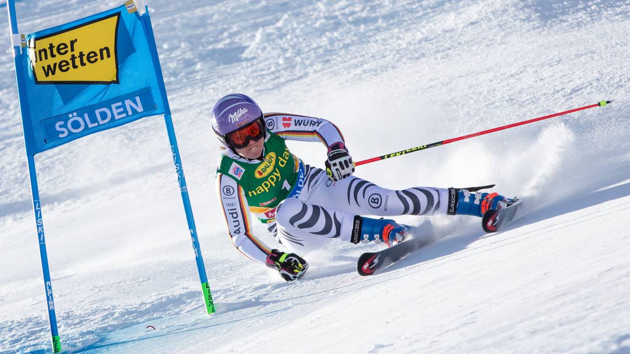 Rebensburg feiert Traum-Auftakt