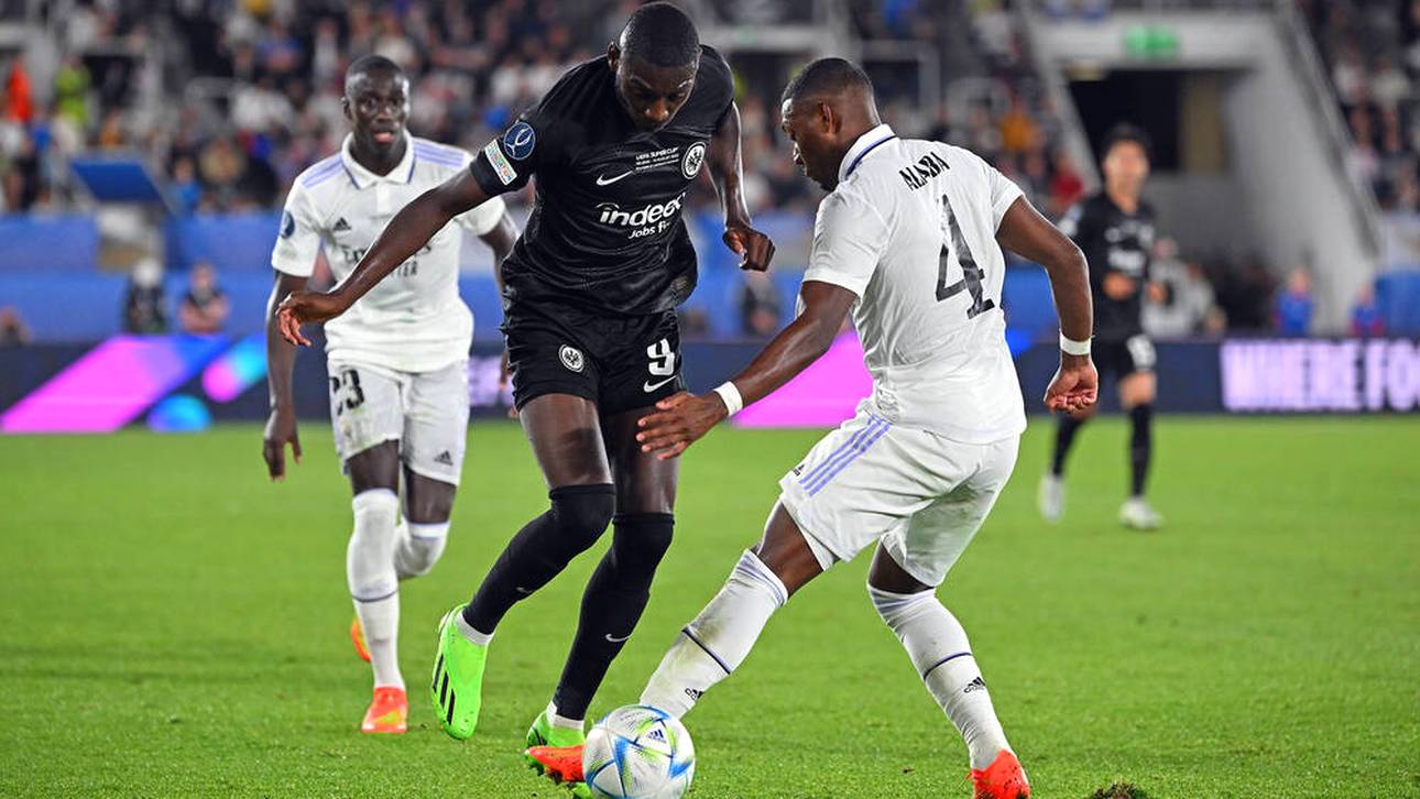 Spektakuläre Wende bei Kolo Muani?