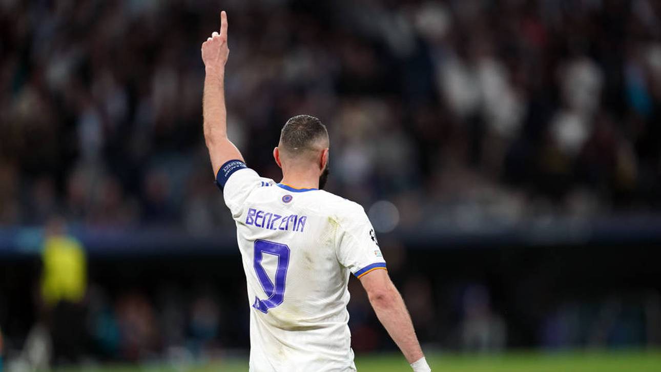 Ära vorbei: Benzemas letztes Real-Tor