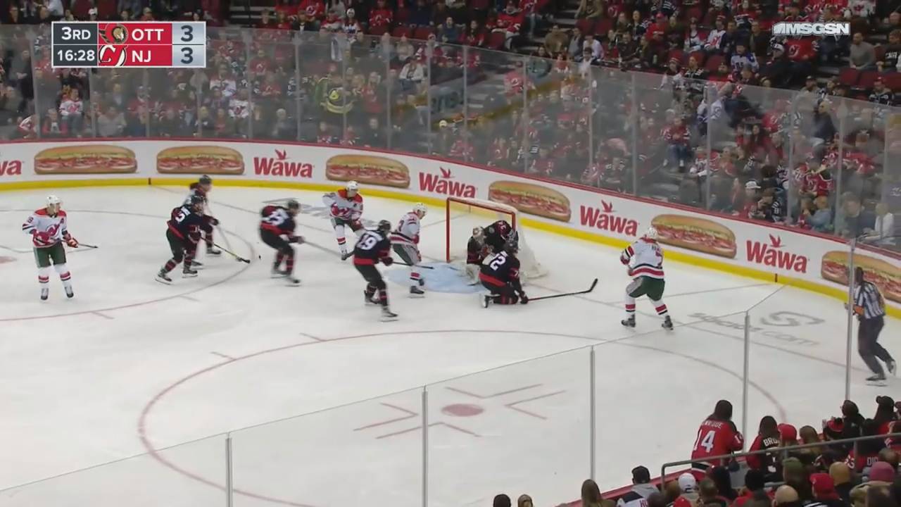 NHL: Deutscher NHL-Star Tim Stützle kassiert Rückschlag bei Ottawa-Niederlage