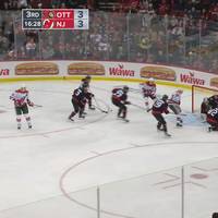 Bittere Pleite! Rückschlag für Stützles Ottawa im Play-Off-Rennen