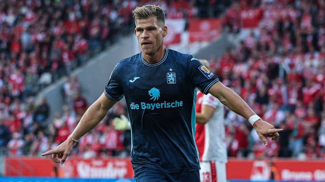 1860-Ass: „Das ist für Ulreich“