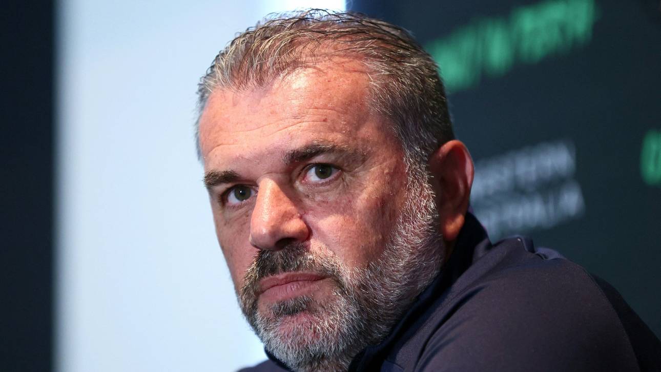 Spurs-Coach Postecoglou genervt von Kane-Thema
