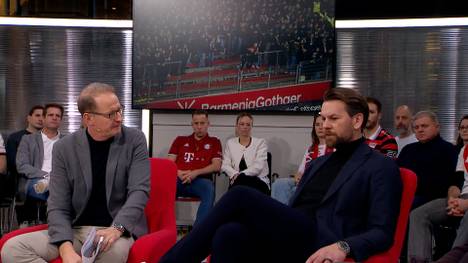 Die Fanszene des 1. FC Köln reist wegen unverhältnismäßiger Kontrollen vom Spiel in Leverkusen ab. Die Aussage von Bayers Geschäftsführer Simon Rolfes, die Stimmung sei trotzdem gut gewesen, kontert Kölns Sportdirektor Thomas Kessler mit einer kleinen Stichelei.